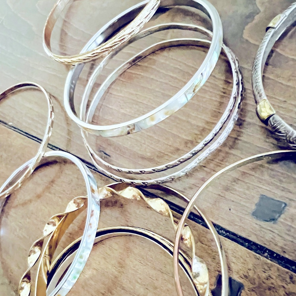 🌟HP🌟Bangle Assortment Set - Picture 4 of 6